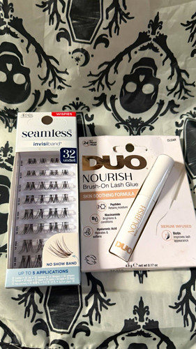 Duo nourish brush lash - duo,
