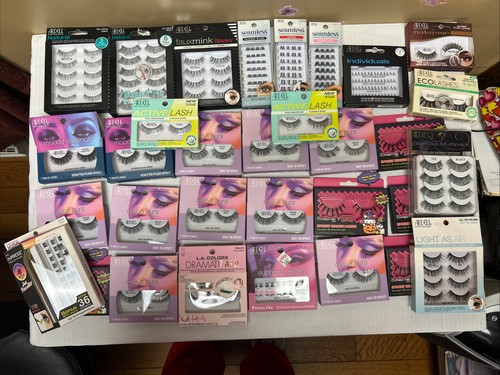 Mixed lot boxes false - 32,