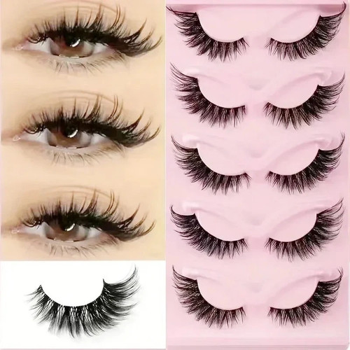 Pairs cat eye - cat, false