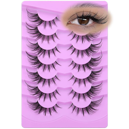 Manga lashes fox eye - manga,