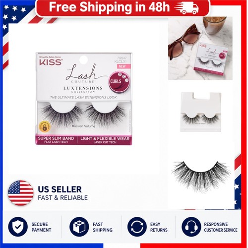 Kiss lash couture - lash, luxtensions