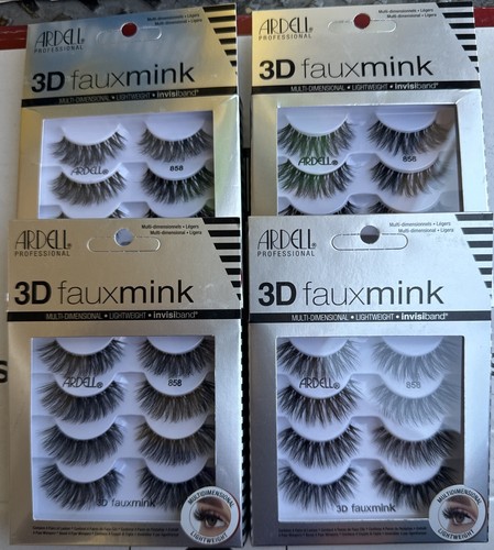 Pack ardell faux - 3d,