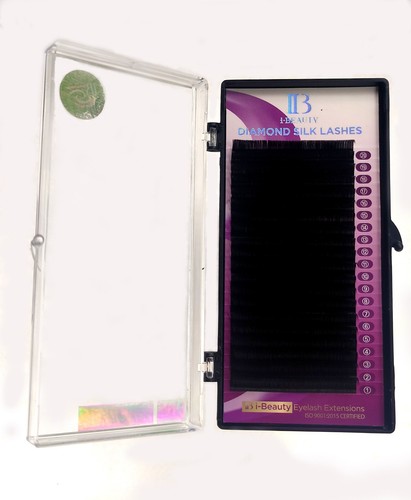 Beauty diamond silk eyelash - i-beauty,