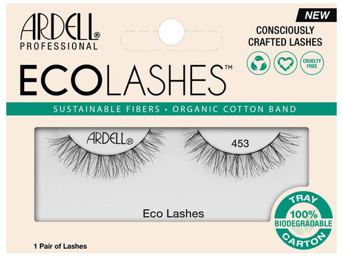 Eco lashes 453 sustainable - lashes, 453,