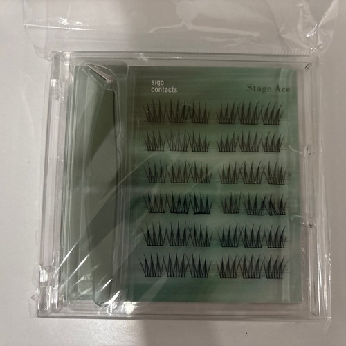 Eye lashes stage ace 12cm - lashes,