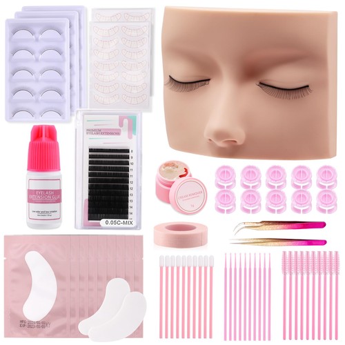 Lash kit for beginners - lash,